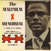 PHIL COHRAN & THE ARTISTIC HER..  - CD THE MALCOM X MEMORIAL