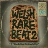 VARIOUS  - CD WELSH RARE BEAT 2