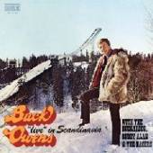 OWENS BUCK & HIS BUCKAROOS  - CD LIVE IN SCANDINAVIA