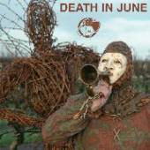 DEATH IN JUNE  - CD RULE OF THIRDS