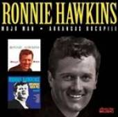 HAWKINS RONNIE  - CD ARKANSAS ROCKPILE/MOJO..