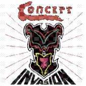 CONCEPT  - CD INVASION