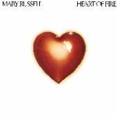 RUSSELL MARY  - CD HEART OF FIRE