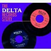 VARIOUS  - CD THE DELTA RECORDS STORY
