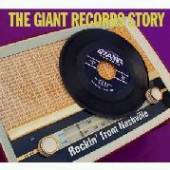 VARIOUS  - CD GIANT RECORDS ROCKIN' R&B