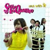 SUZY & LOS QUATTRO  - CD STICK WITH IT