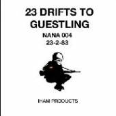 VARIOUS  - CD 23 DRIFTS TO GUESTLING