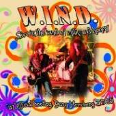 W.I.N.D.  - CD UNOFFICIAL BOOTLEG