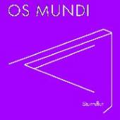 OS MUNDI  - CD STURMFLUT