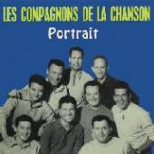 COMPAGNONS DE LA CHANSON  - CD PORTRAIT 1946-73