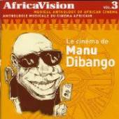 VARIOUS  - CD AFRICAVISION NO.3