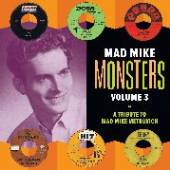 VARIOUS  - VINYL MAD MIKE MONSTERS 3 [VINYL]