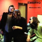 EMBRYO  - CD WIESBADEN 1972