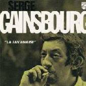 GAINSBOURG SERGE  - VINYL LA JAVANAISE [VINYL]