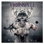 MOONSPELL  - CD EXTINCT (W/DVD) (..