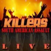 KILLERS  - VINYL SOUTHAMERICANASSAULTLIVE [VINYL]