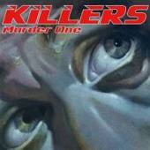 KILLERS  - VINYL MURDER ONE -BLUE VINYL [VINYL]