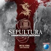 SEPULTURA  - 2xVINYL METAL VEINS - ALIVE AT.. [VINYL]