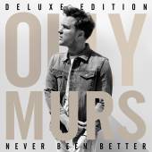 MURS OLLY  - CD NEVER BEEN BETTER [DELUXE]