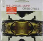 MONK THELONIOUS  - VINYL CRISS-CROSS [VINYL]