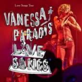 PARADIS VANESSA  - 2xCD LOVE SONGS -TOUR-