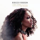 FERGUSON REBECCA  - CD LADY SINGS THE BLUES