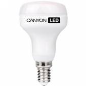  CANYON LED COB ŽIAROVKA, E14, REFLEKTOR, MLIEČNA, 6W, 517 LM, NEUTRÁLNA BIELA 4000K, 220-240V, 120°, - suprshop.cz