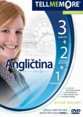  Tell me More Angličtina 1+2+3, verze 9.0 [GB] - supershop.sk