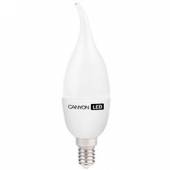  CANYON LED COB ŽIAROVKA, E14, DEKOR. SVIEČKA, MLIEČ., 6W, 494LM, NEUTR BIELA 4000K, 220-240V, 150°, - suprshop.cz