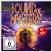 VARIOUS  - 3xCD+DVD SOUND OF MYSTERY -CD+DVD-