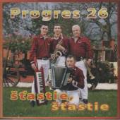 PROGRES  - CD 26 STASTIE, STASTIE
