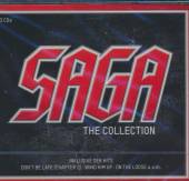SAGA  - 3xCD COLLECTION