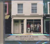 MUMFORD & SONS  - CD SIGH NO MORE (NEW VERSION)
