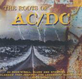 VARIOUS  - CD THE ROOTS OF AC / DC