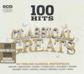 VARIOUS  - 5xCD 100 HITS - CLASSICAL GREATS