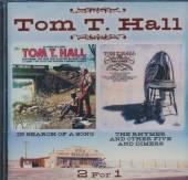 HALL TOM T.  - CD IN SEARCH OF A SONG