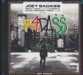 JOEY BADA$$  - CD B4.DA.$$