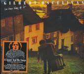 O'SULLIVAN GILBERT  - CD IN THE KEY OF G