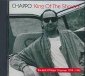 CHAPMAN ROGER  - CD CHAPPO -17 TR.-