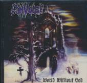 CONVULSE  - CD WORLD WITHOUT GOD