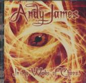 JAMES ANDY  - CD IN THE WAKE OF CHAOS