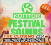  KONTOR FESTIVAL SOUNDS - The Closing - suprshop.cz