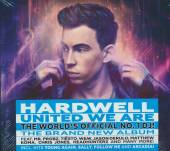 HARDWELL  - CD UNITED WE ARE