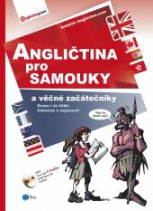  Angličtina pro samouky a věčné začátečníky + CD MP3 - suprshop.cz