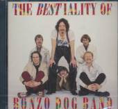 BONZO DOG BAND  - CD BESTIALITY OF BONZO DOG BAND