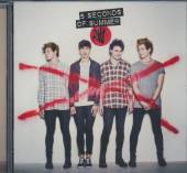 5 SECONDS OF SUMMER  - CD 5 SECONDS OF SUMMER