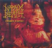 NAPALM DEATH  - CD PUNISHMENT IN CAPITALS -D