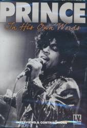 PRINCE  - DVD IN HIS OWN WORDS