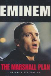 EMINEM  - 2xDVD MARSHALL PLAN