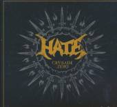 HATESPHERE  - CD CRUSADE:ZERO [DIGI]